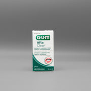 GUM Afta Clear aerosols mutes gļotādas bojājumiem