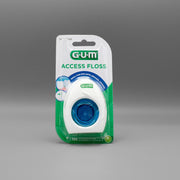 GUM Access Floss zobu diegs implantiem un tiltiem