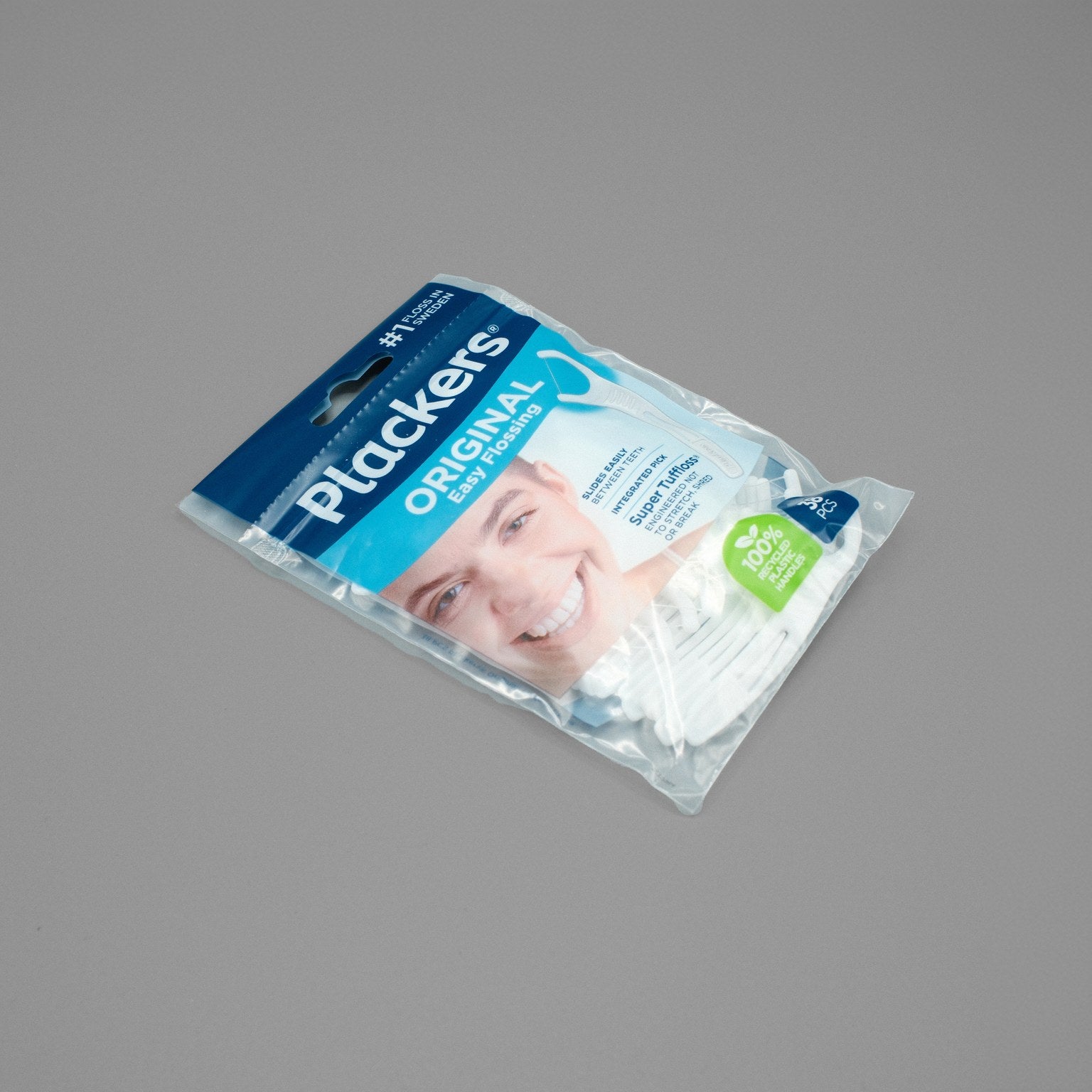 Plackers Original hammaslankain