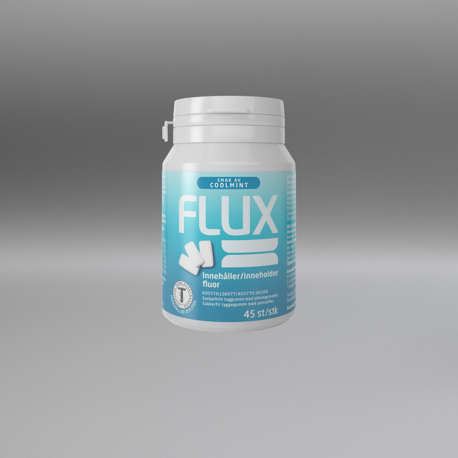 Purukumi Flux Xylitol fluor