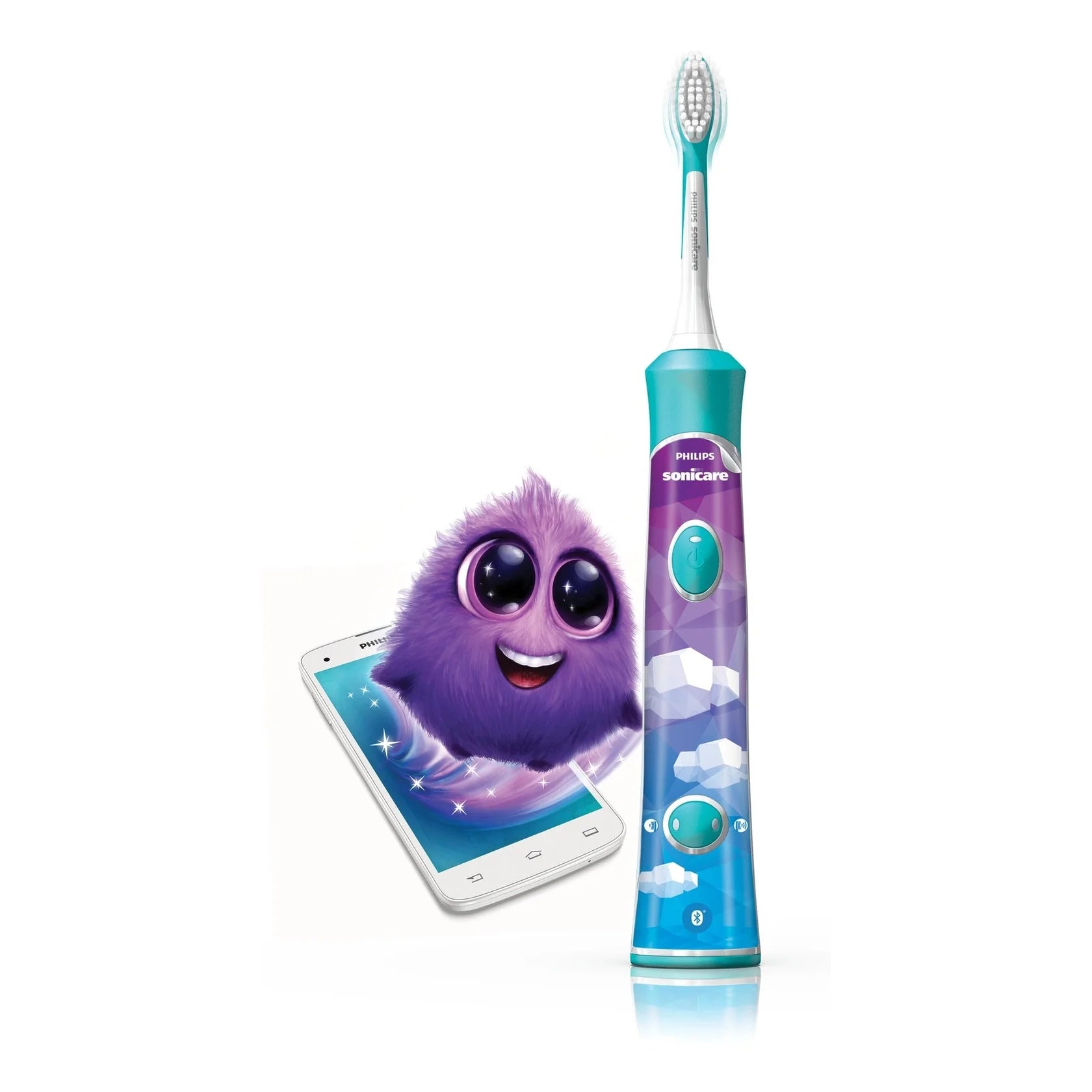 Sonicare elektriskā zobu birste bērniem 