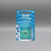 Oral-B Satinfloss vērtību iepakojums